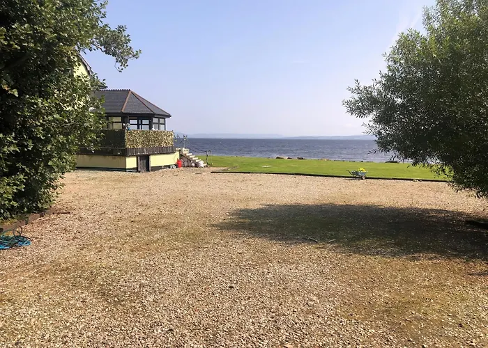 River View Prázdninový dům Muff