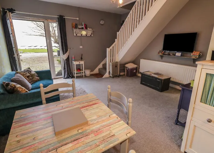 Prázdninový dům River View Muff