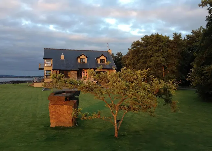 Prázdninový dům River View *